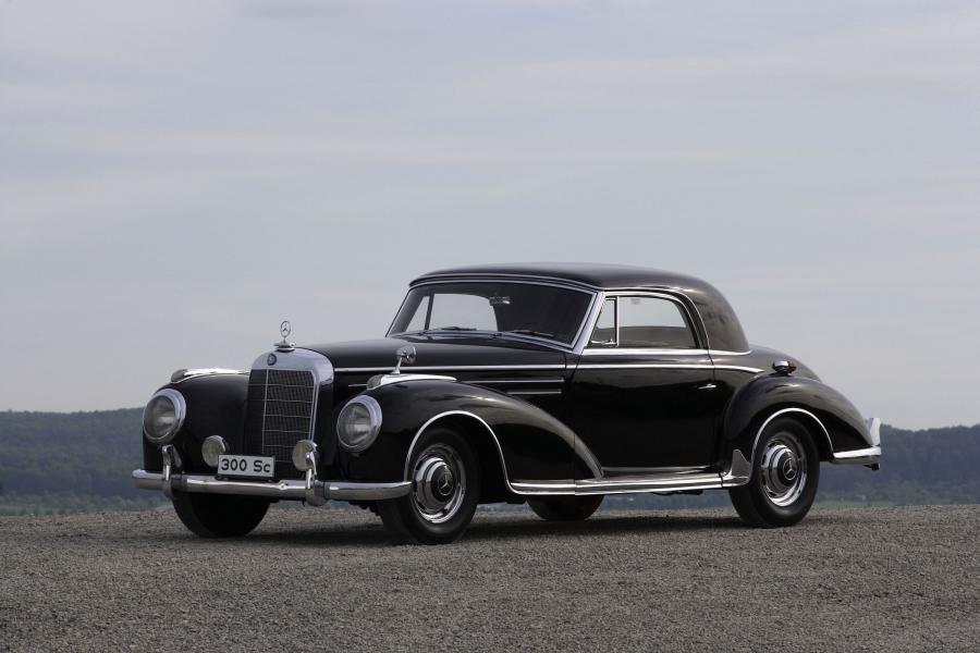  Mercedes-Benz 300 SC 1952 года  (фото 1 из 6)